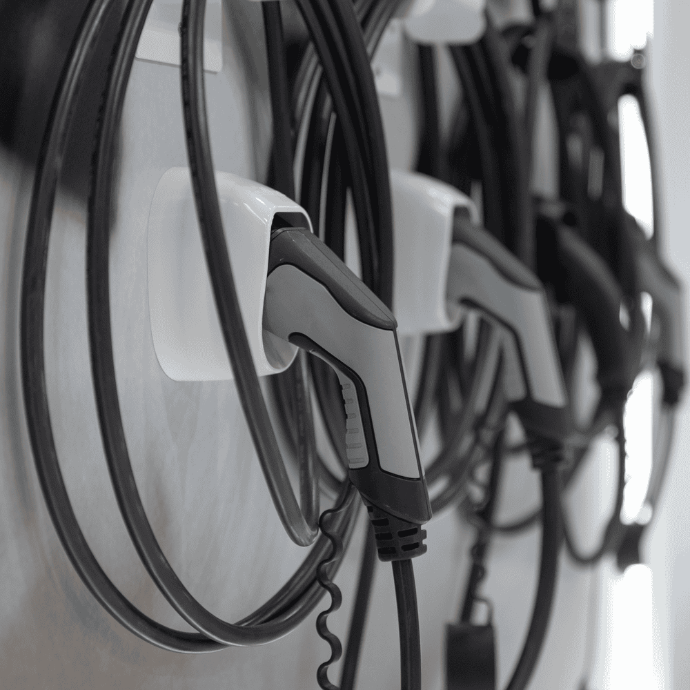 EV charger installation Reading